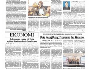 Sinergi BSN dan Pemkot Bandung Wujudkan Sentra Industri Berstandar SNI